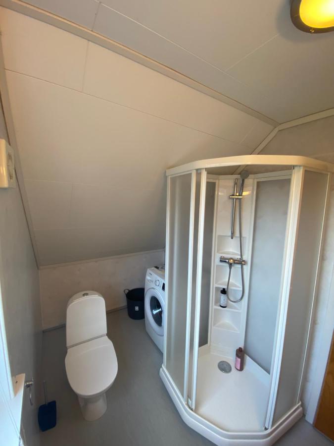 Leilighet Stryn Apartamento Exterior foto