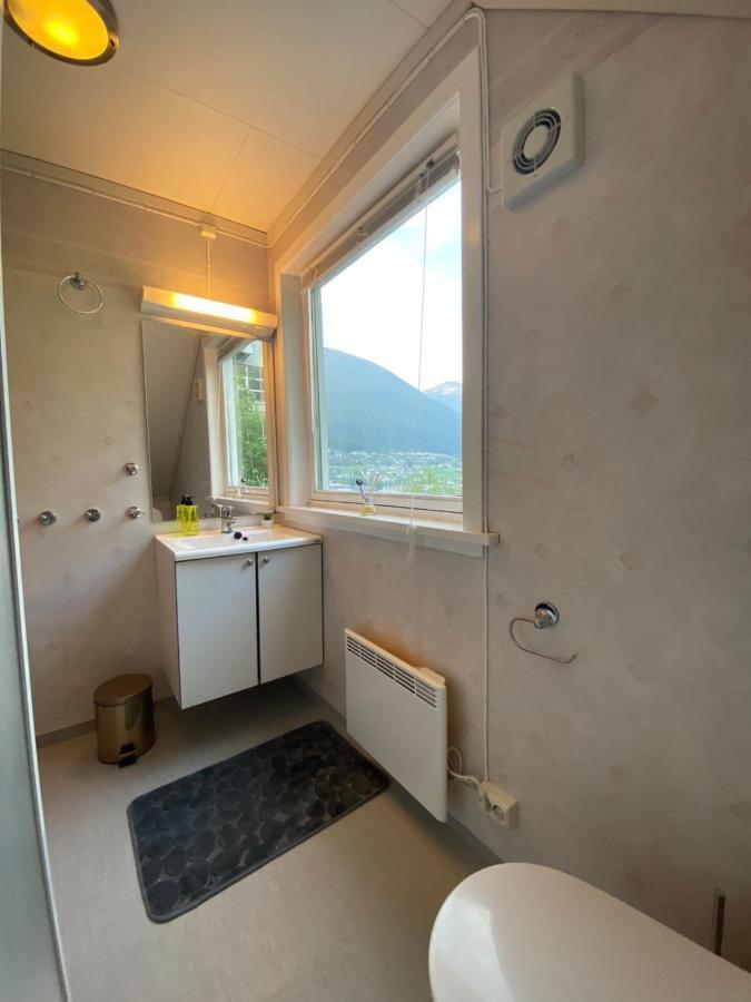 Leilighet Stryn Exterior foto