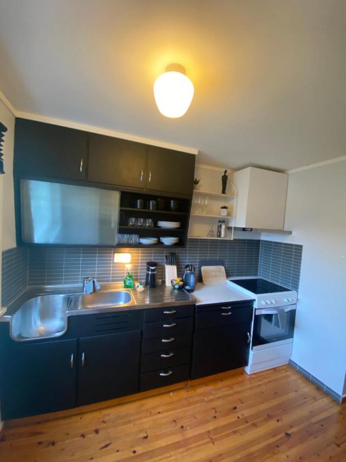 Leilighet Stryn Apartamento Exterior foto