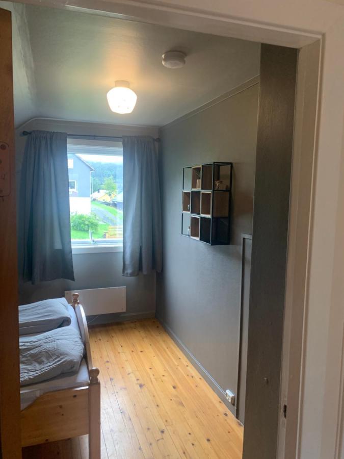 Leilighet Stryn Apartamento Exterior foto