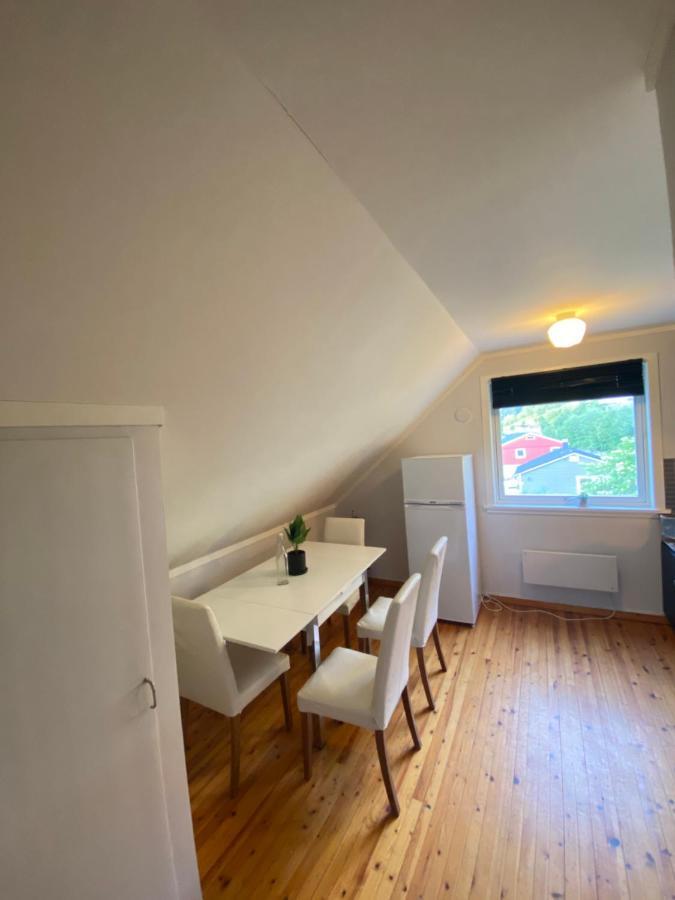 Leilighet Stryn Apartamento Exterior foto