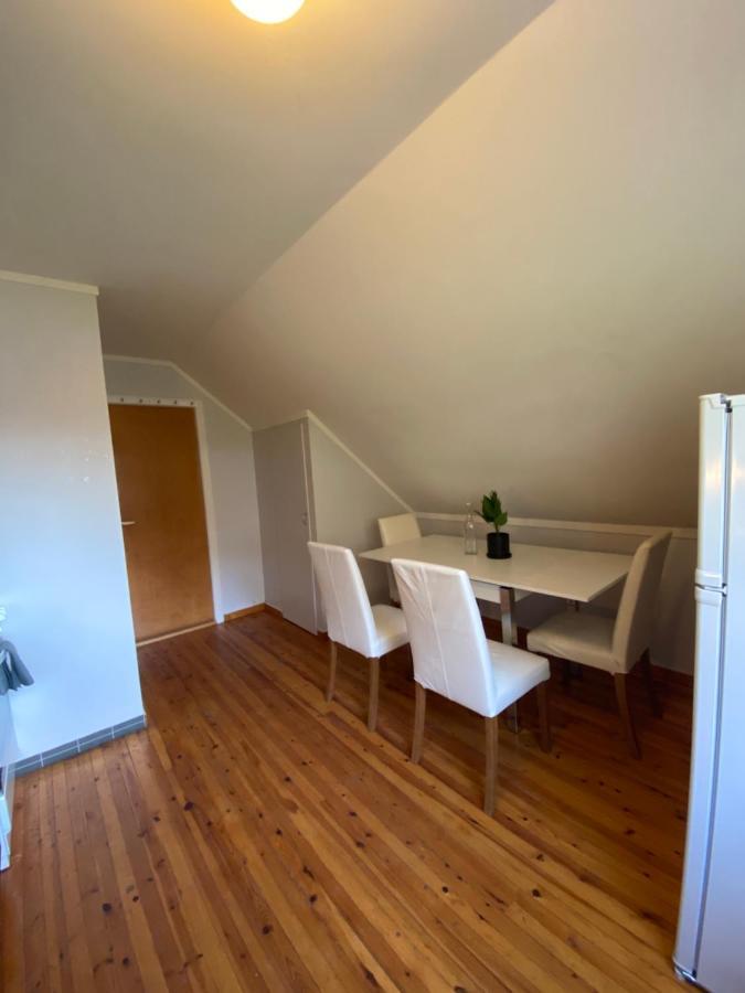 Leilighet Stryn Apartamento Exterior foto