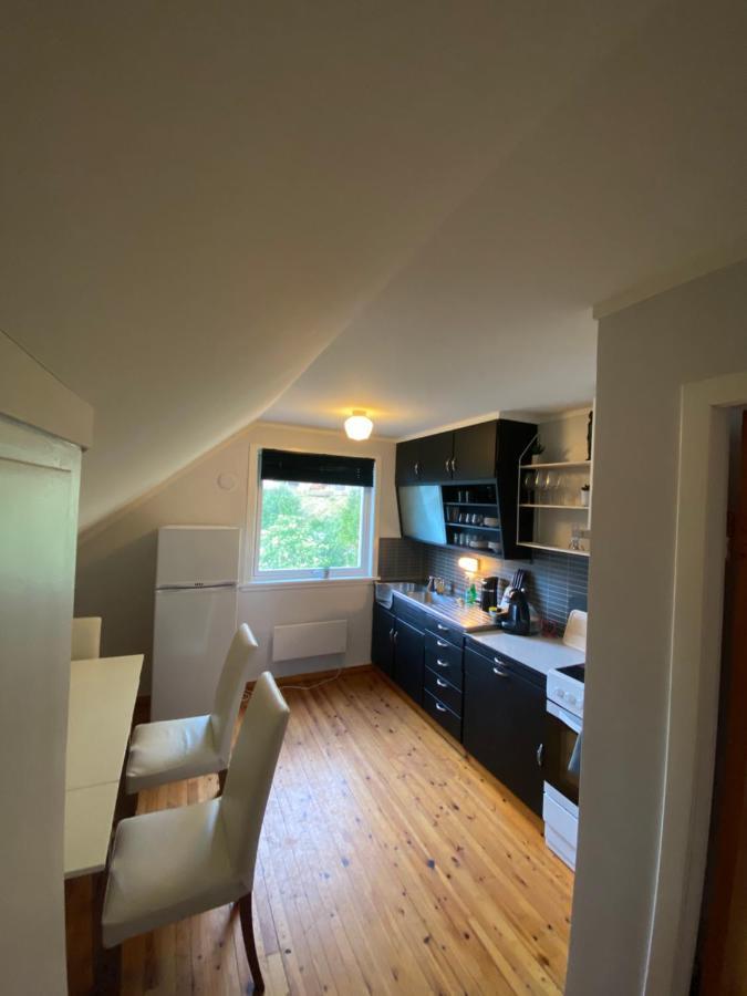 Leilighet Stryn Apartamento Exterior foto