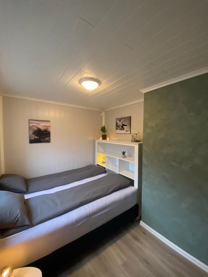 Leilighet Stryn Apartamento Exterior foto