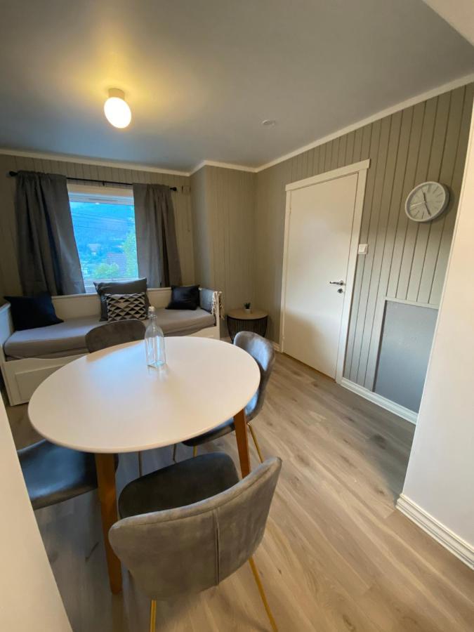 Leilighet Stryn Apartamento Exterior foto