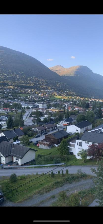 Leilighet Stryn Exterior foto