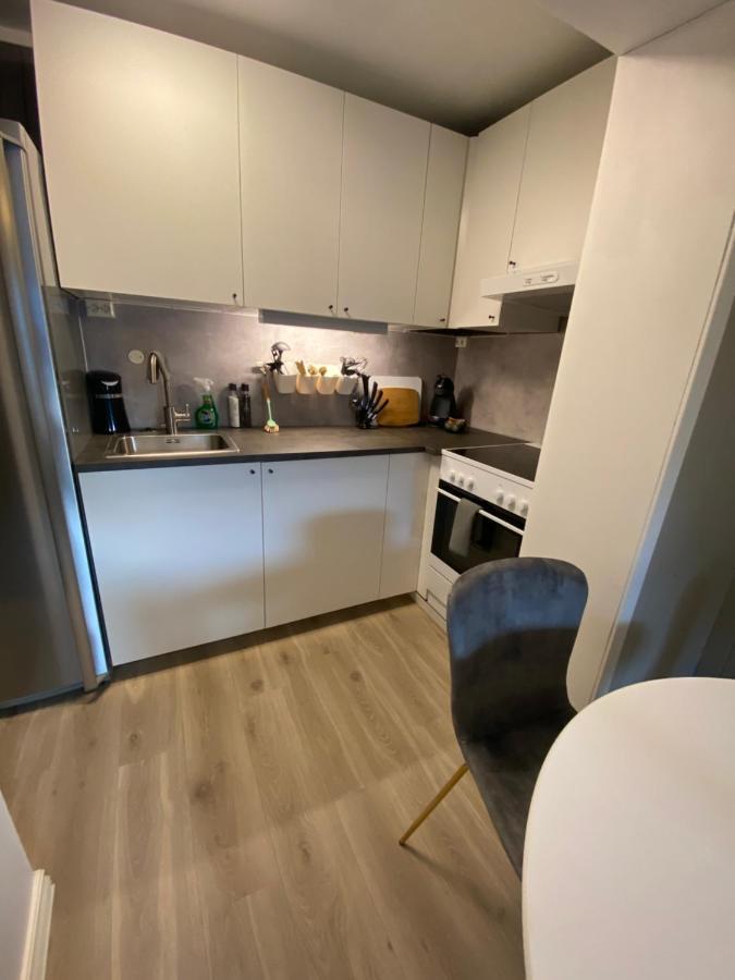 Leilighet Stryn Apartamento Exterior foto