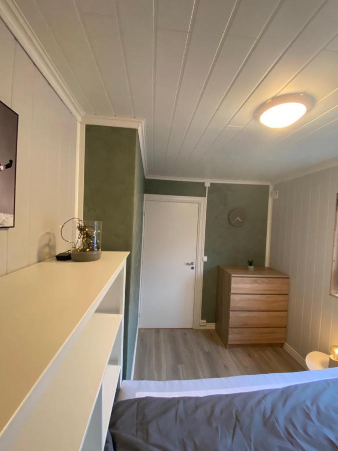 Leilighet Stryn Apartamento Exterior foto