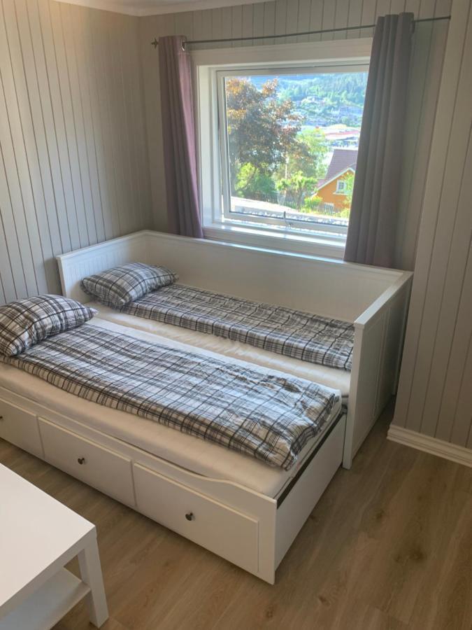 Leilighet Stryn Apartamento Exterior foto